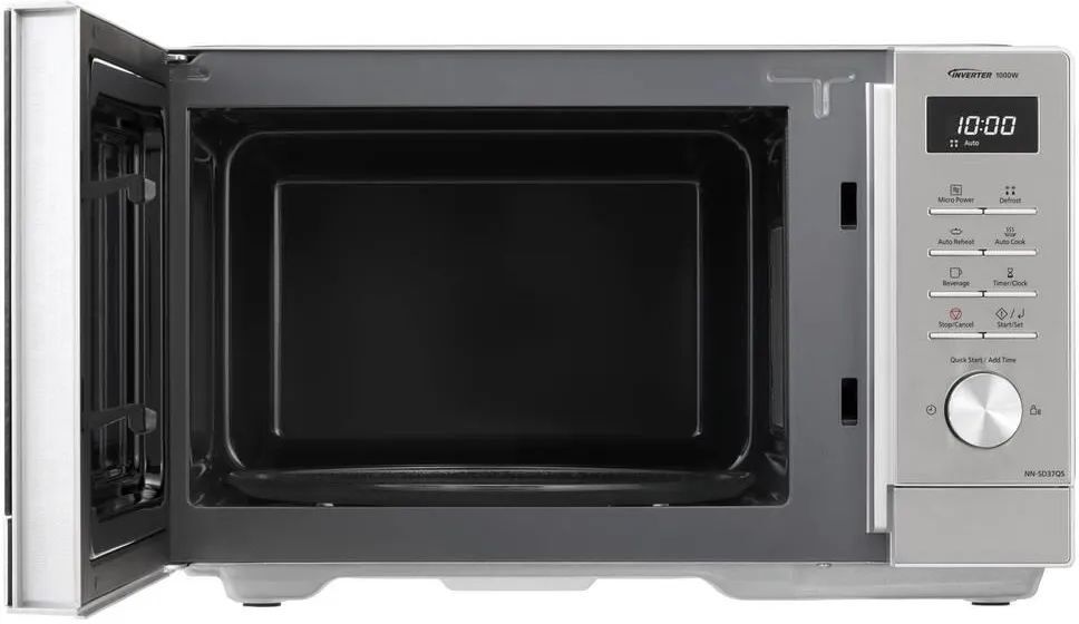 Инверторная микроволновая печь Panasonic NN-SD37QSEPG