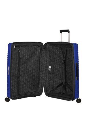 Чемодан Samsonite Upscape 75см, 104 л, синий
