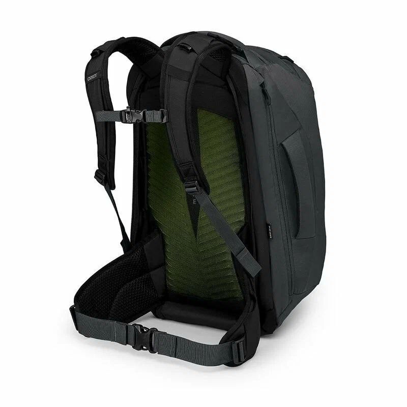 OSPREY Рюкзак FARPOINT 40 tunnel vision grey, 40 л