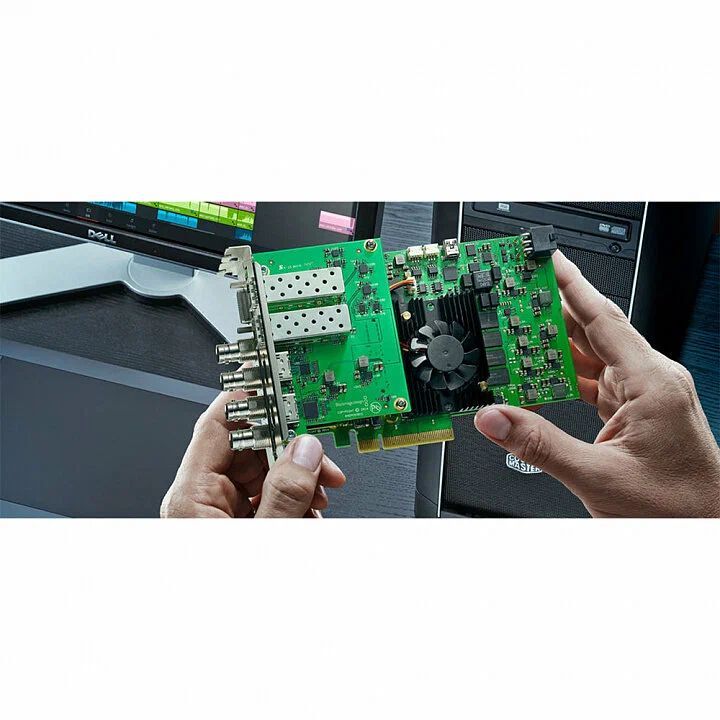 Blackmagic DeckLink 8K Pro Mini плата видеозахвата
