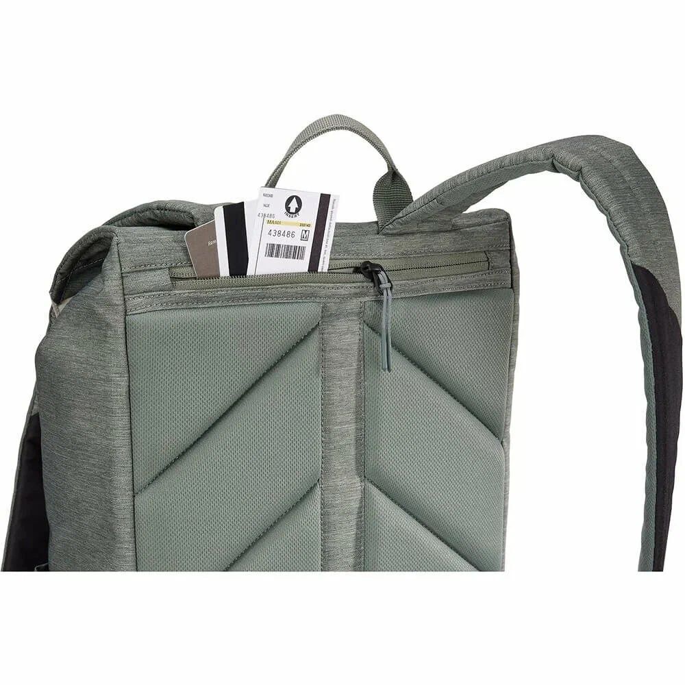 Рюкзак Thule Lithos 16L черно-серый (3204834)