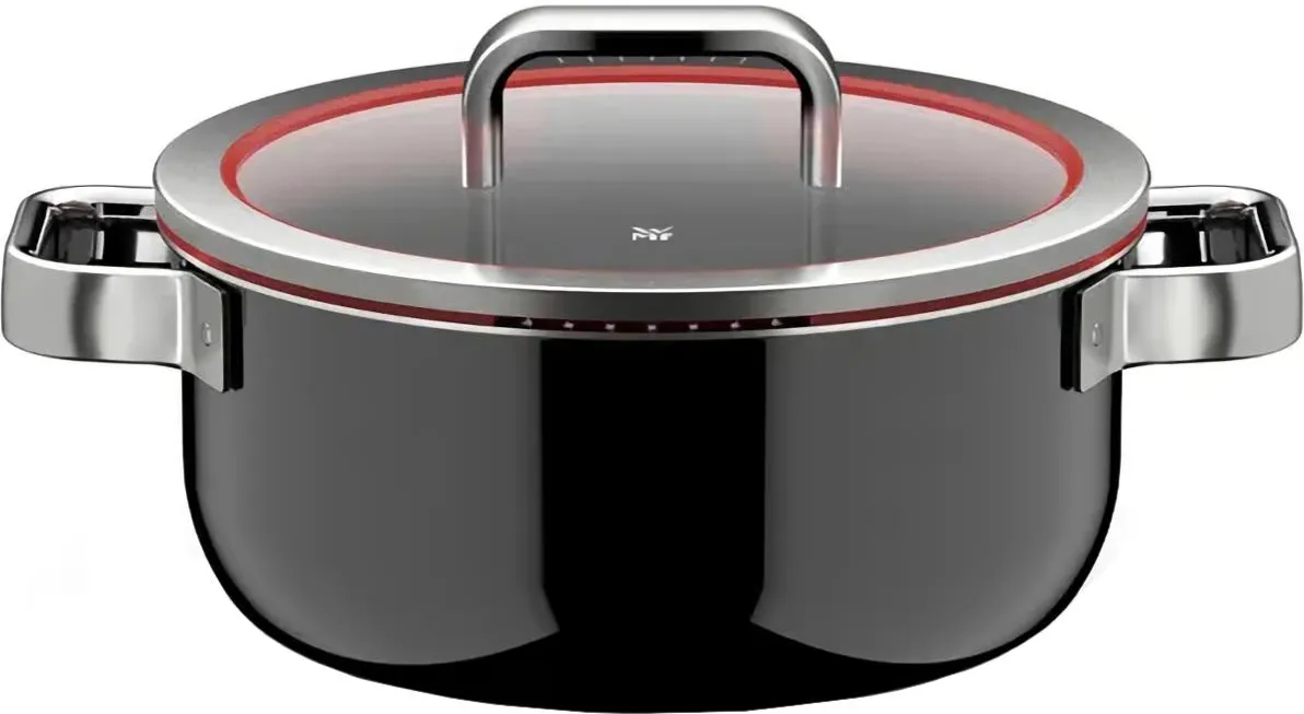 Кастрюля WMF Function Pro Black 24см (518545290)