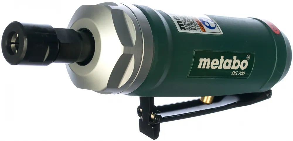 Шлифовальная прямая пневматическая машина Metabo DG 700