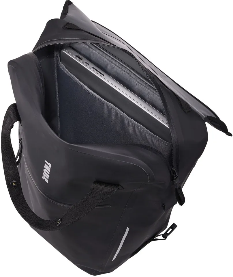 Велосипедная сумка Thule Shield Backpack 23L with InLock Black 3205480