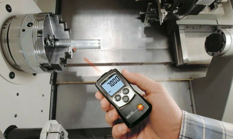 Тахометр Testo 460