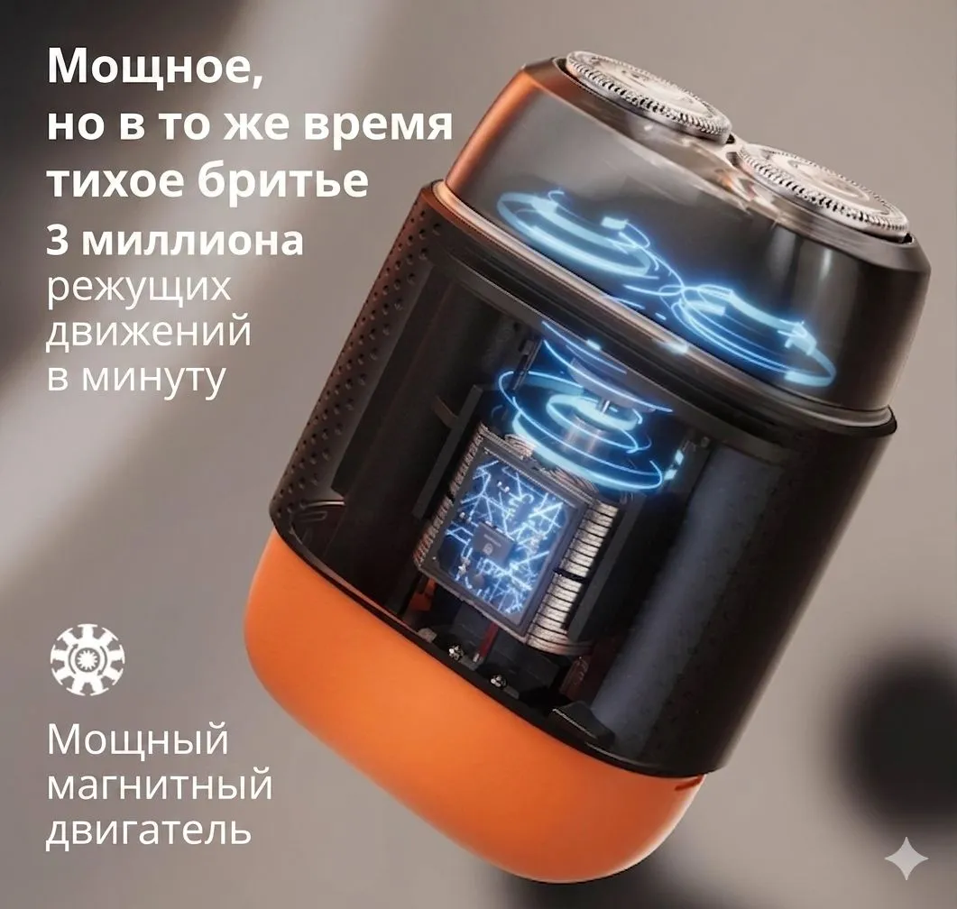 Электробритва Philips Series 500 S595/05
