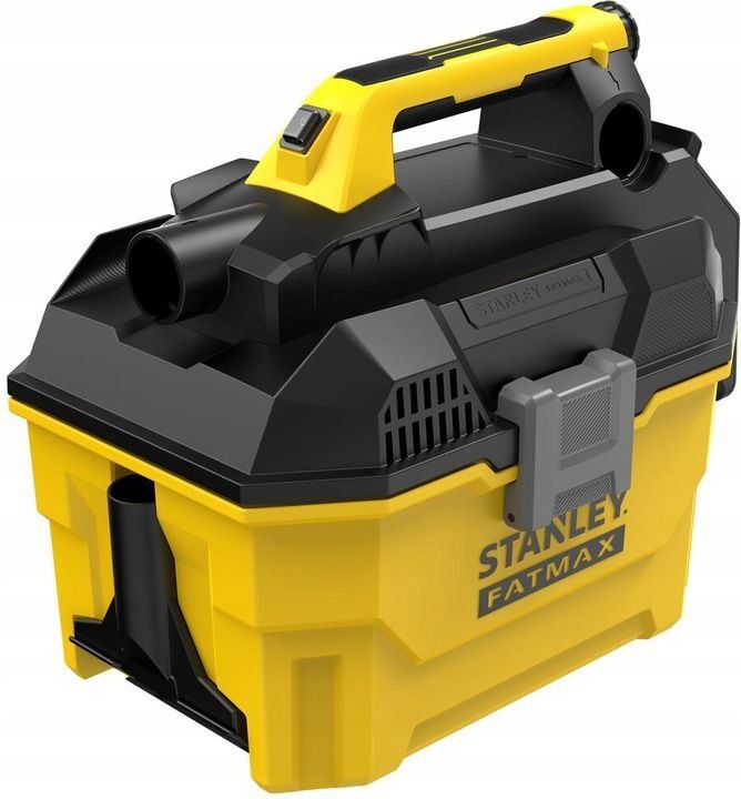 Aккумуляторный пылесос Stanley SFMCV002B, без АКБ и ЗУ