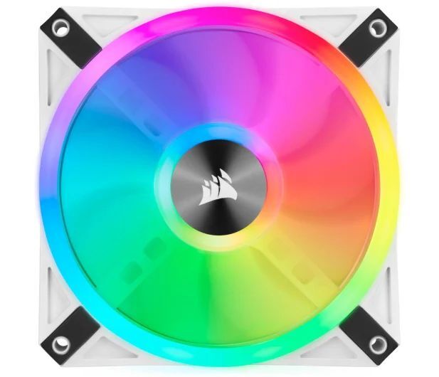 Вентиляторы для корпуса Corsair iCUE QL120 RGB 120mm PWM (CO9050104WW)