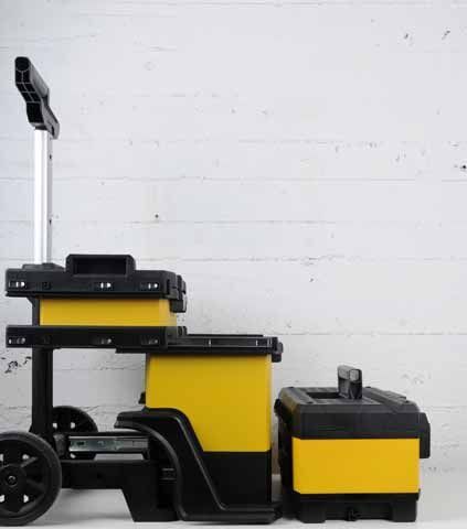 Ящик-тележка STANLEY FatMax Rolling Workshop 1-95-621