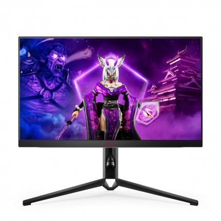 27" Монитор AOC AGON PRO AG274QS, 2560x1440, 300 Гц, IPS, черный