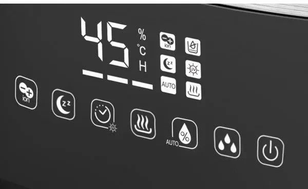 Увлажнитель воздуха Blaupunkt AHS801 Silver
