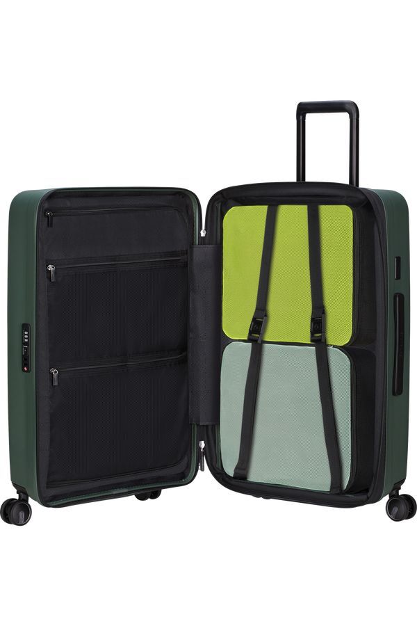 Чемодан Samsonite Restackd 150704-1773 68см 71/79л Sage