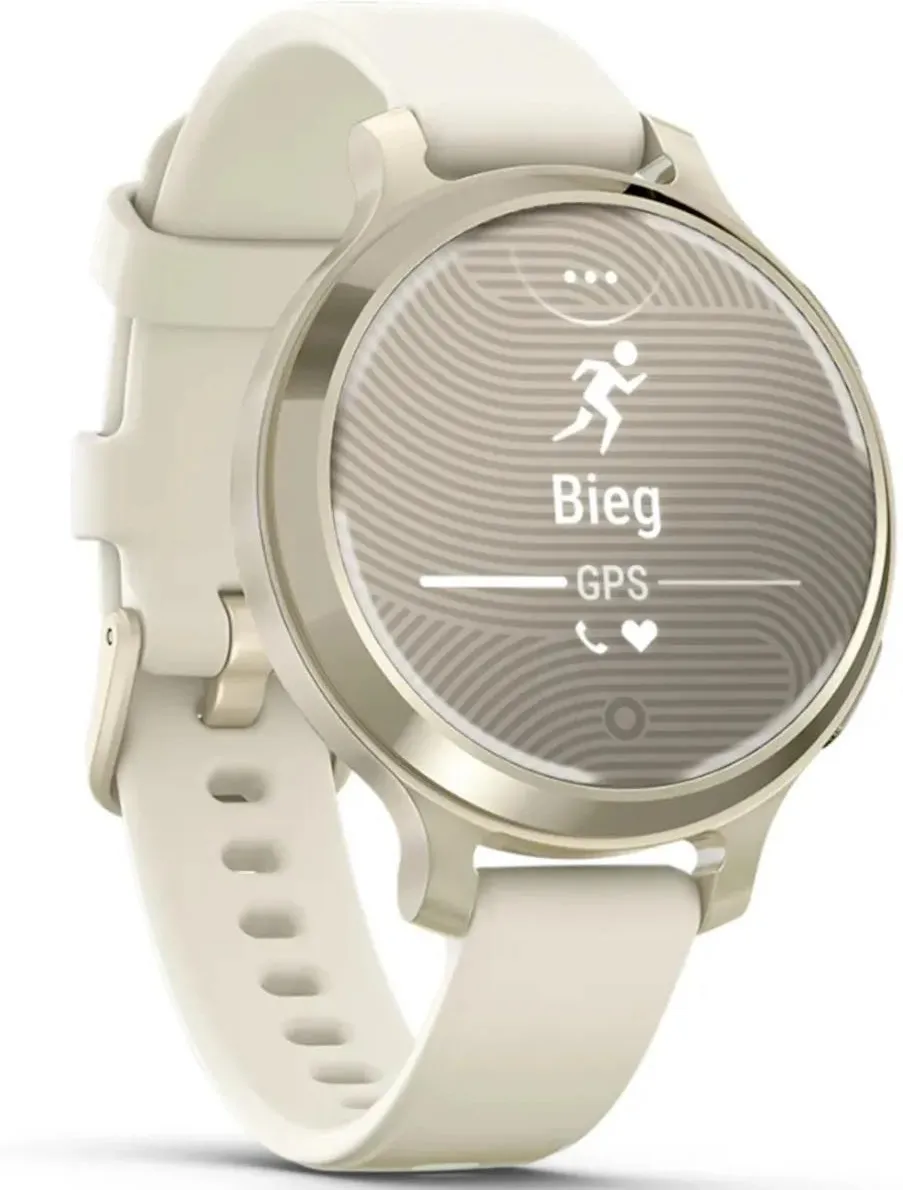Смарт-часы Garmin Lily 2 Active Gold Золото