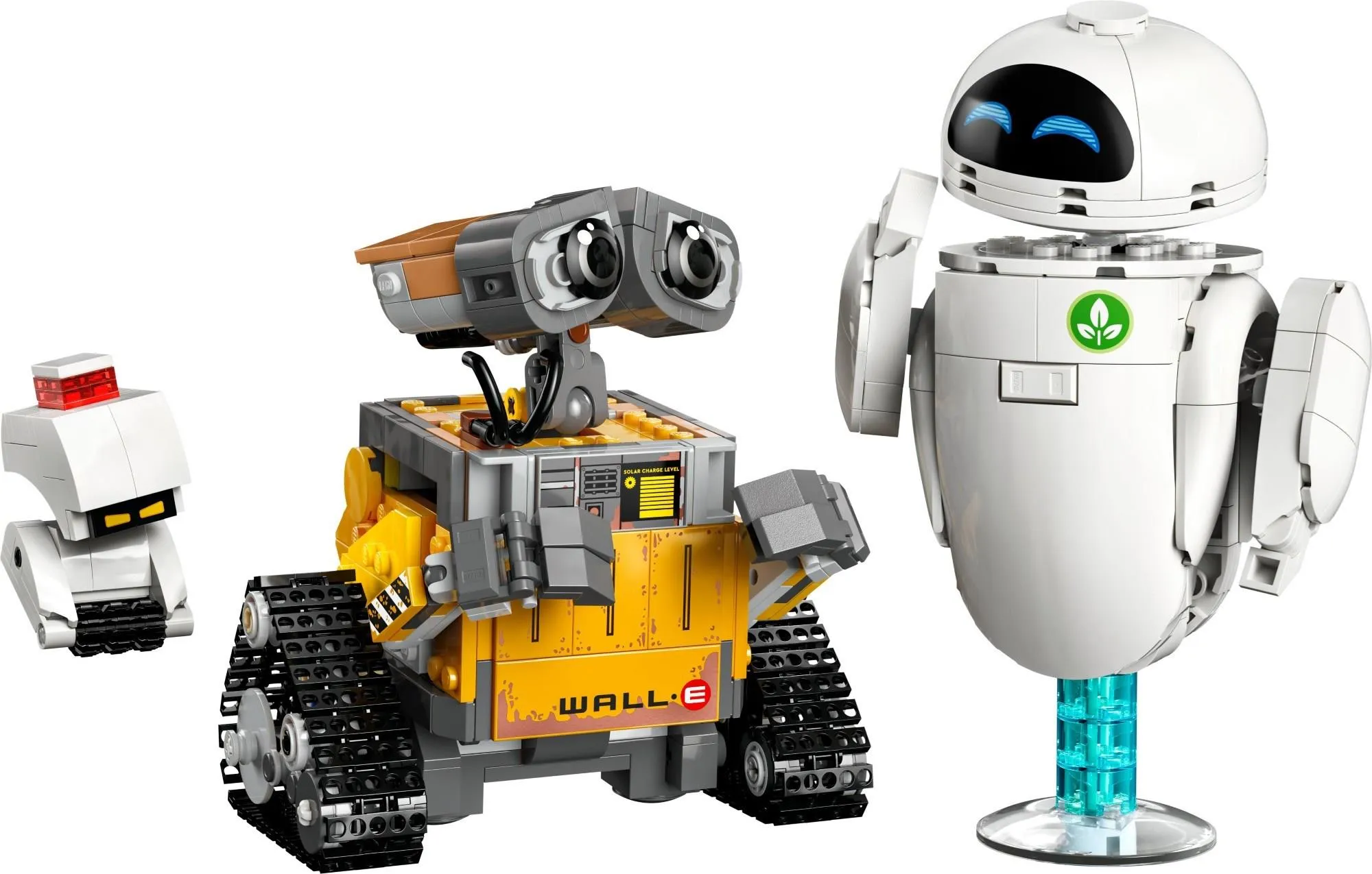 LEGO Disney Pixar 43279