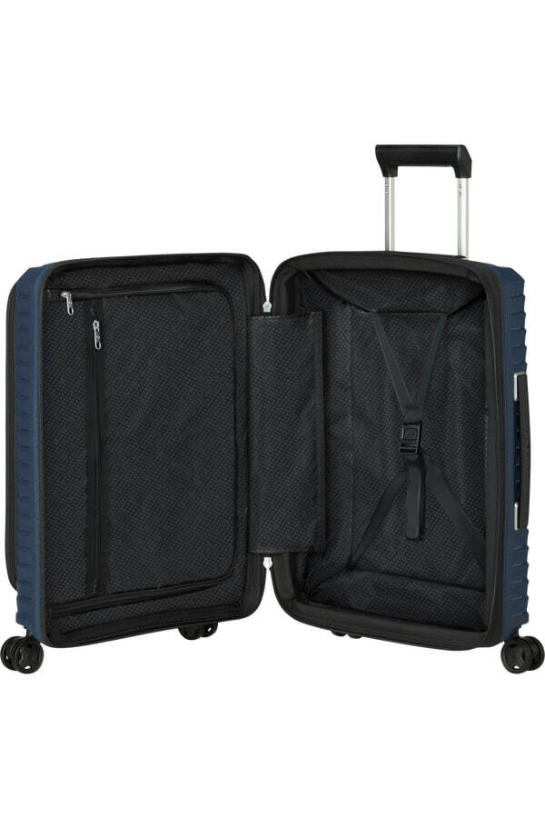 Чемодан Samsonite Upscape 150700-2165 55см 42/48л Blue Nights Easy Access