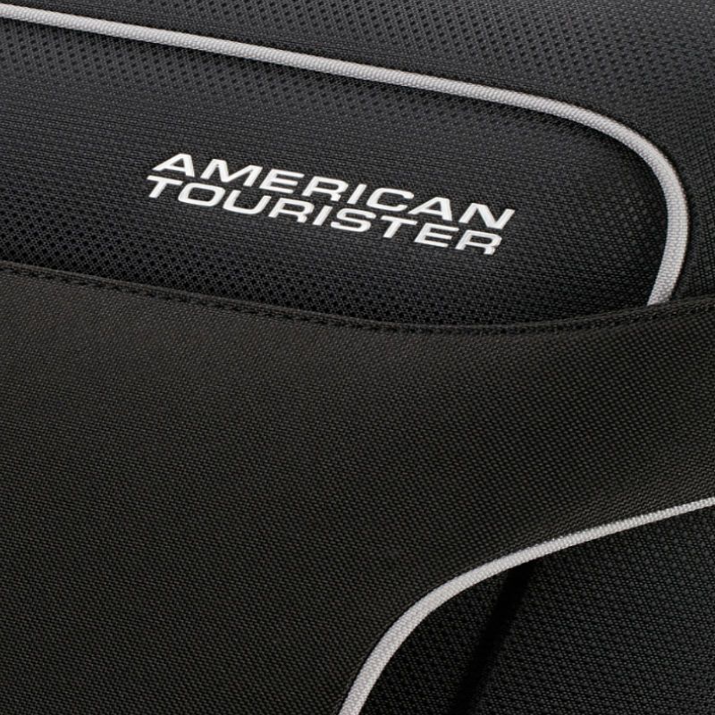 American Tourister Holiday Heat Набор чемоданов черные