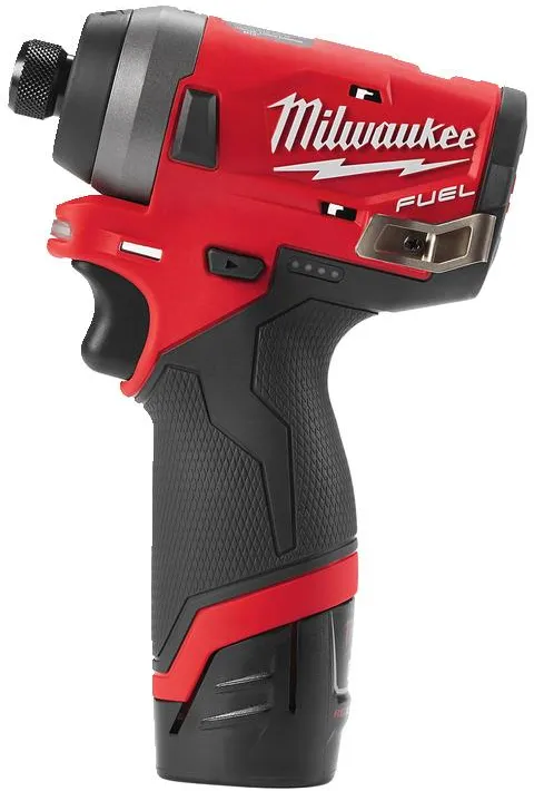 Аккумуляторный ударный винтоверт Milwaukee M12 FID-202X 4933459823