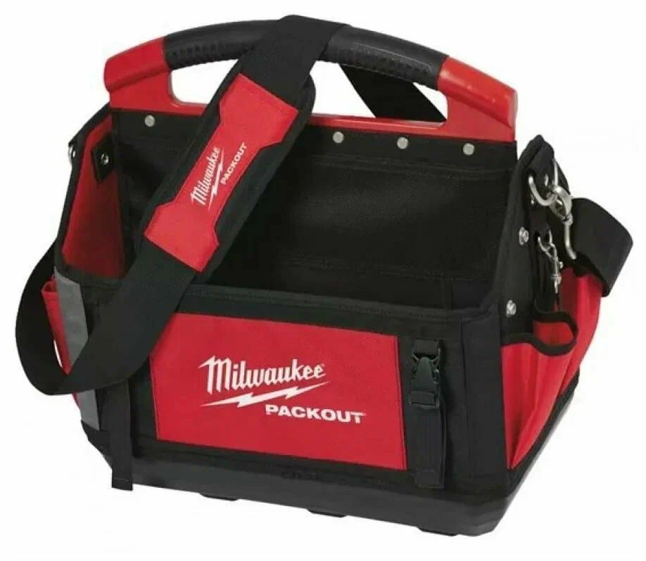 Сумка MILWAUKEE PACKOUT для инструмента 400x250x320мм 4932464085