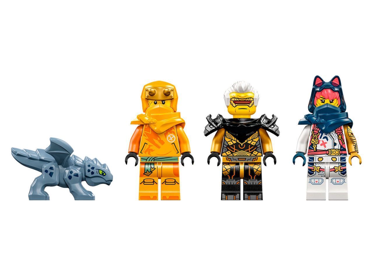 LEGO Ninjago 71792 Байк-трансформер Соры