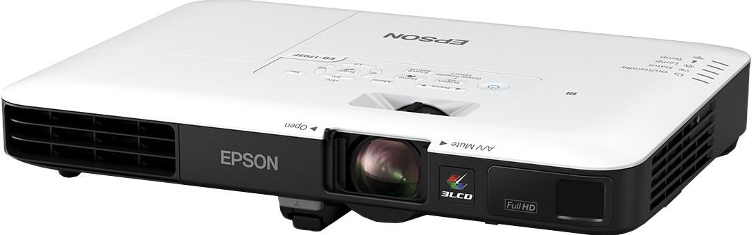 Проектор Epson EB‑1795F 1920x1080 (Full HD), 10000:1, 3200 лм, LCD, 1.8 кг