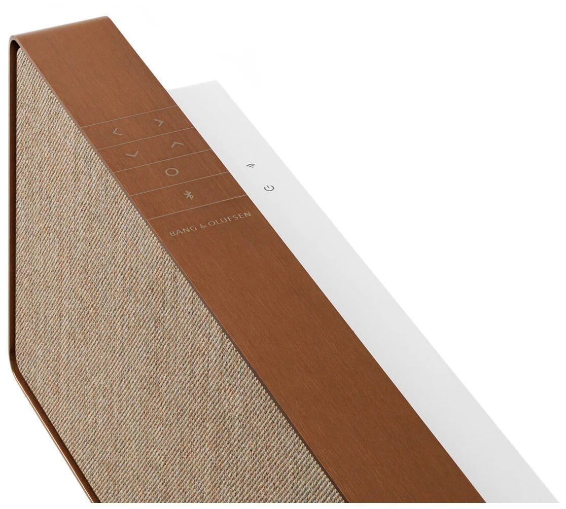 Саундбар Bang & Olufsen Beosound Stage bronze tone/warm taupe