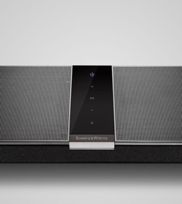 Саундбар Bowers & Wilkins PANORAMA 3 Black