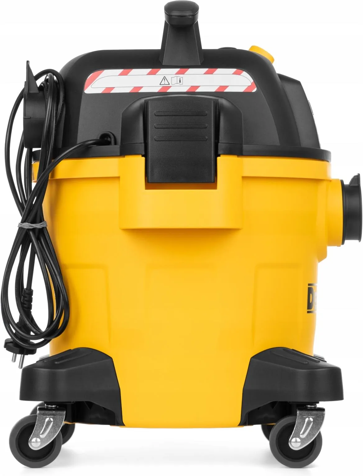 Пылесос промышленный влажно-сухой DeWalt DXV20PC