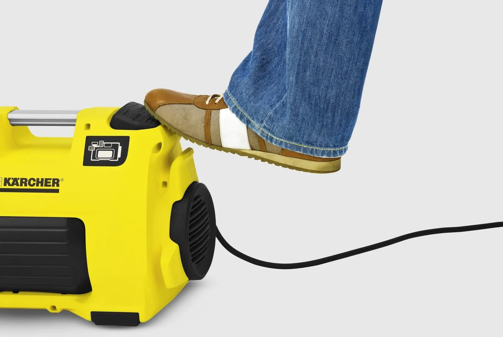 Водяной насос KARCHER BP 4 1.645-363.0