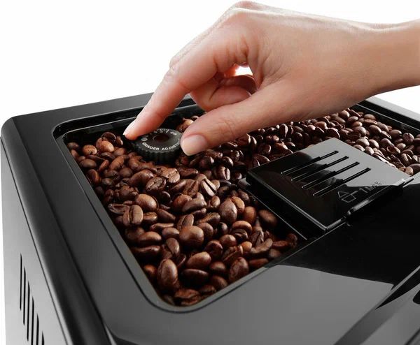 DeLonghi Автоматическая кофемашина ECAM 46.860.W Eletta Cappuccino EVO, белый