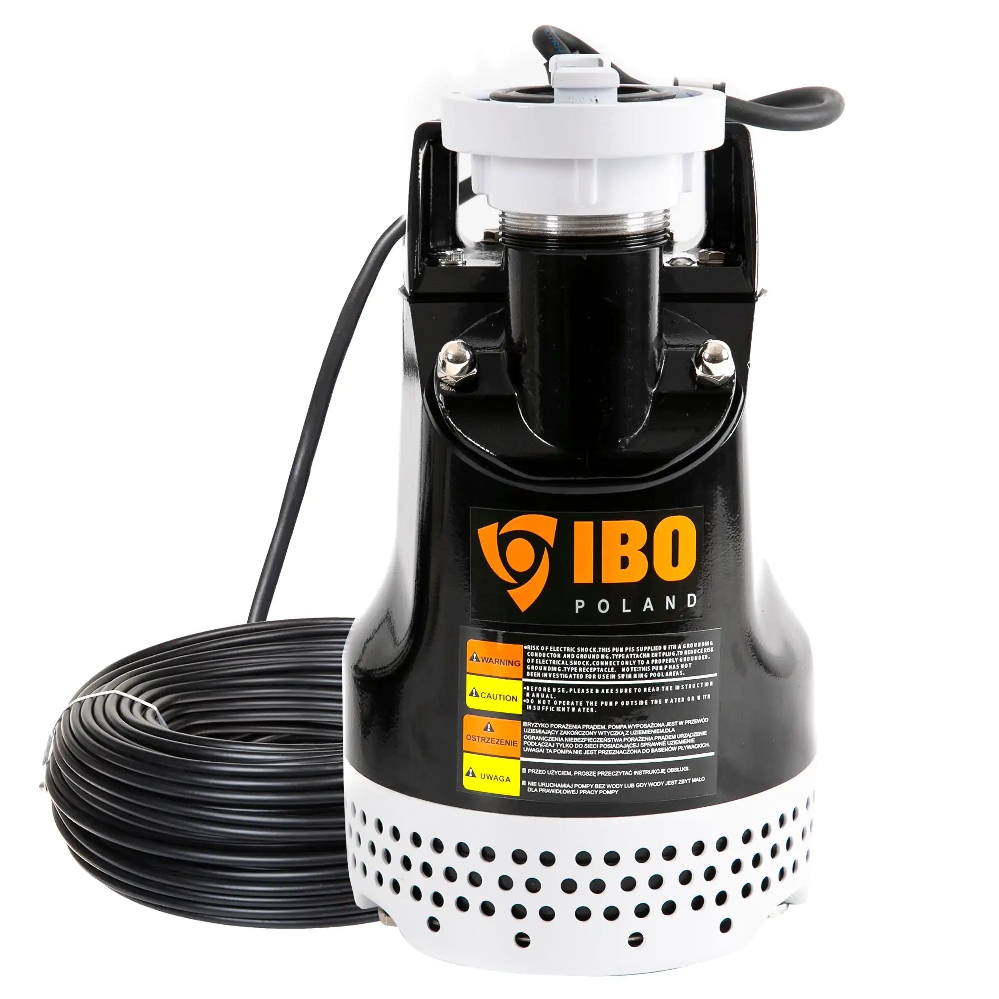 Дренажный насос IBO 50 KBFU 0,45 (450 Вт)