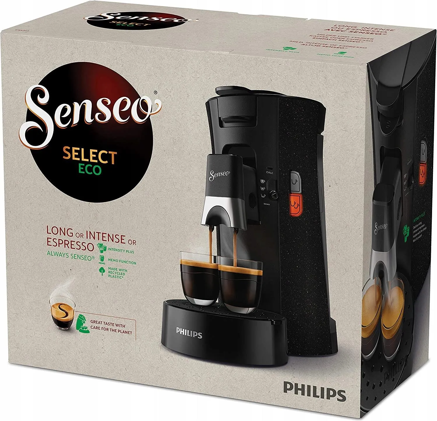 Капсульная кофемашина Philips Senseo CSA240/20