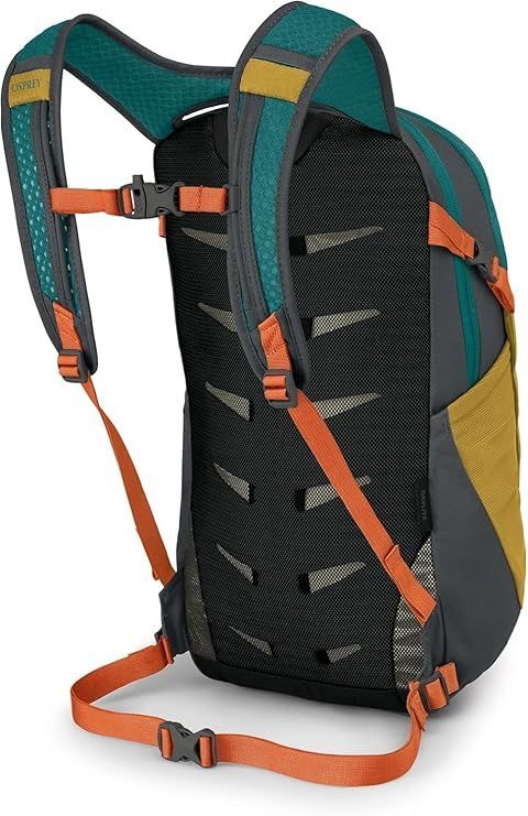 Рюкзак Osprey Daylite Unisex Tumbleweed Yellow/Tunnel Vision, Casual 13 л