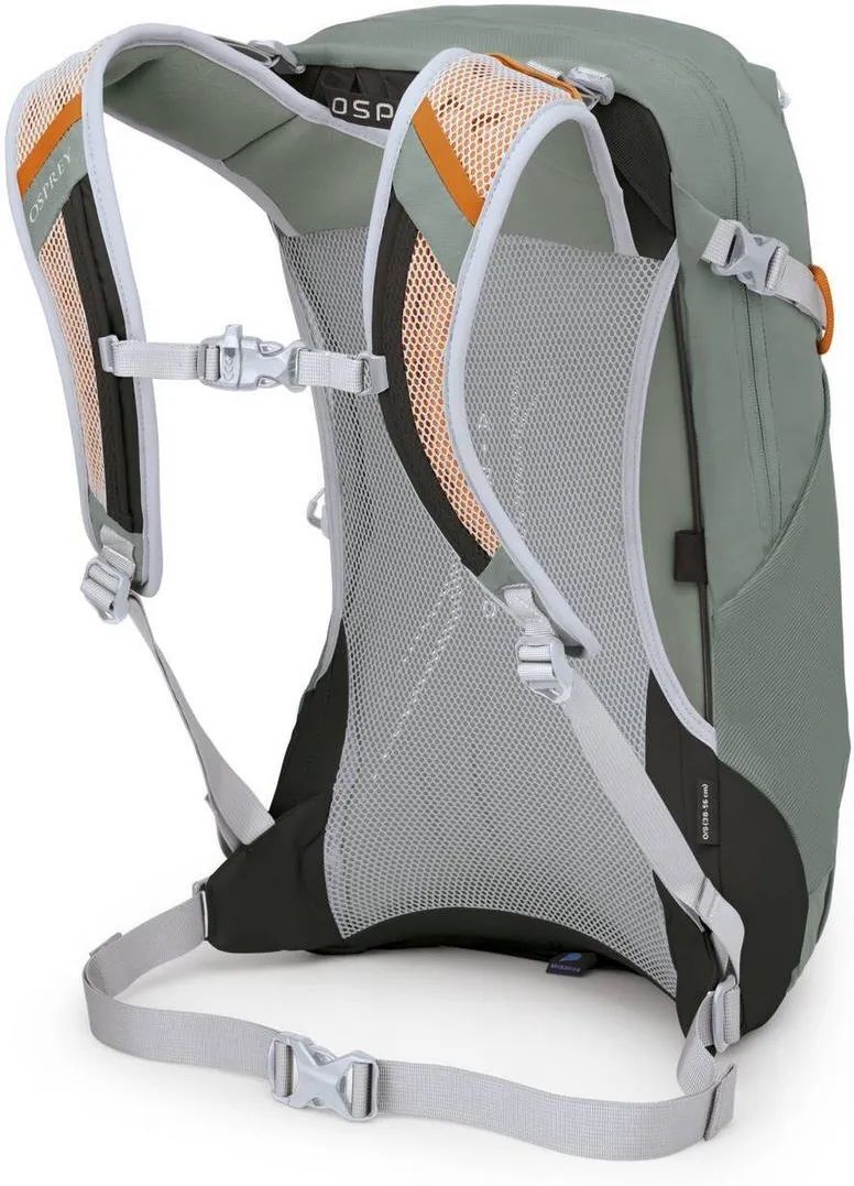 Рюкзак Osprey Hikelite 18 Pine Leaf Green