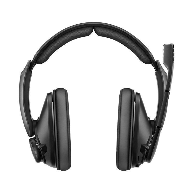 Беспроводная компьютерная гарнитура Sennheiser GSP 370, черный