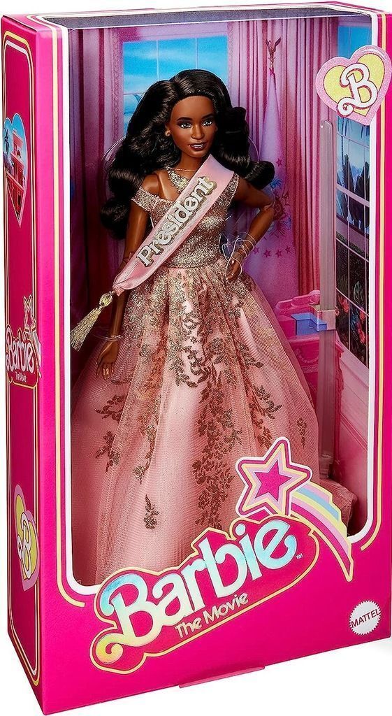 Кукла Barbie The Movie Doll HPK05