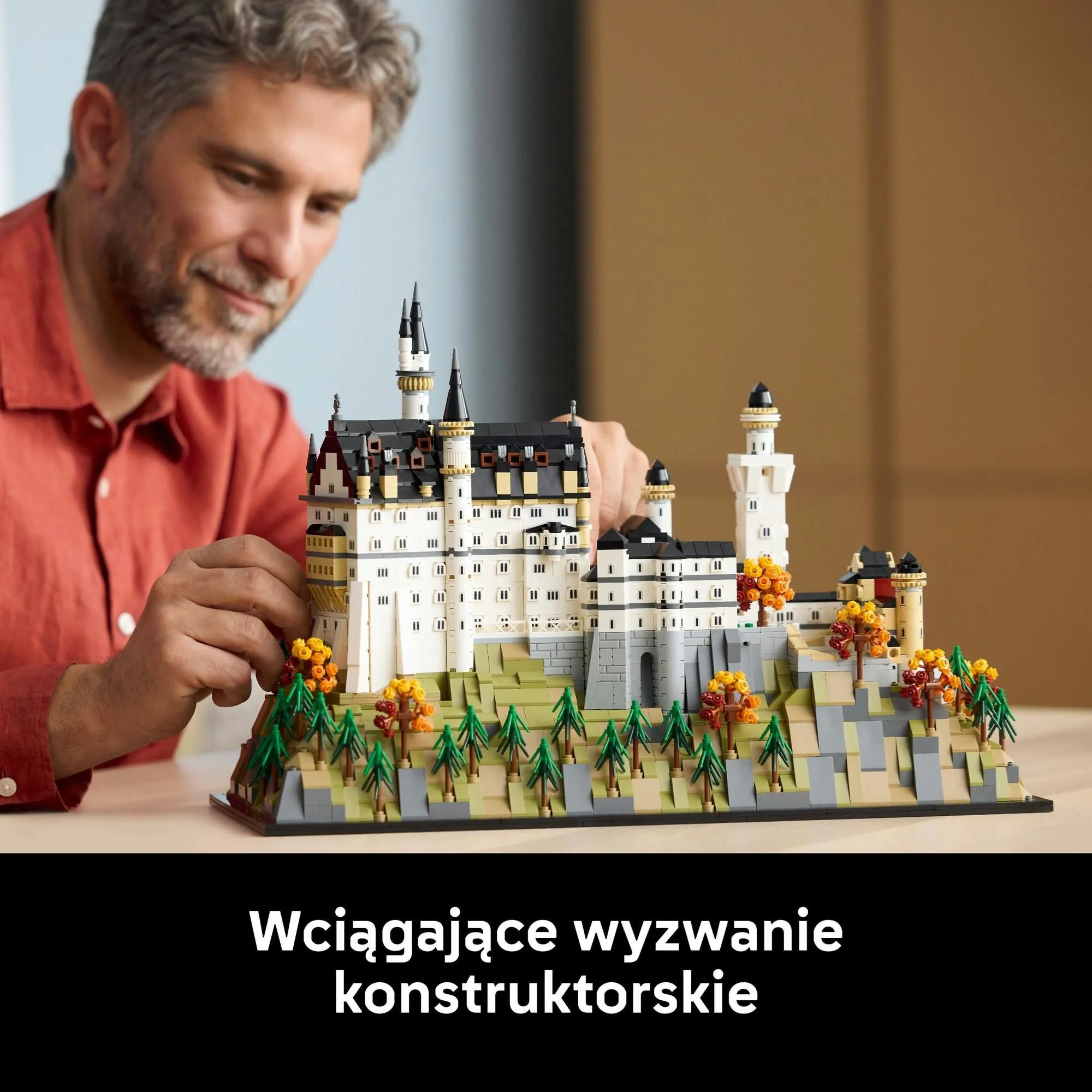 LEGO Architecture 21063