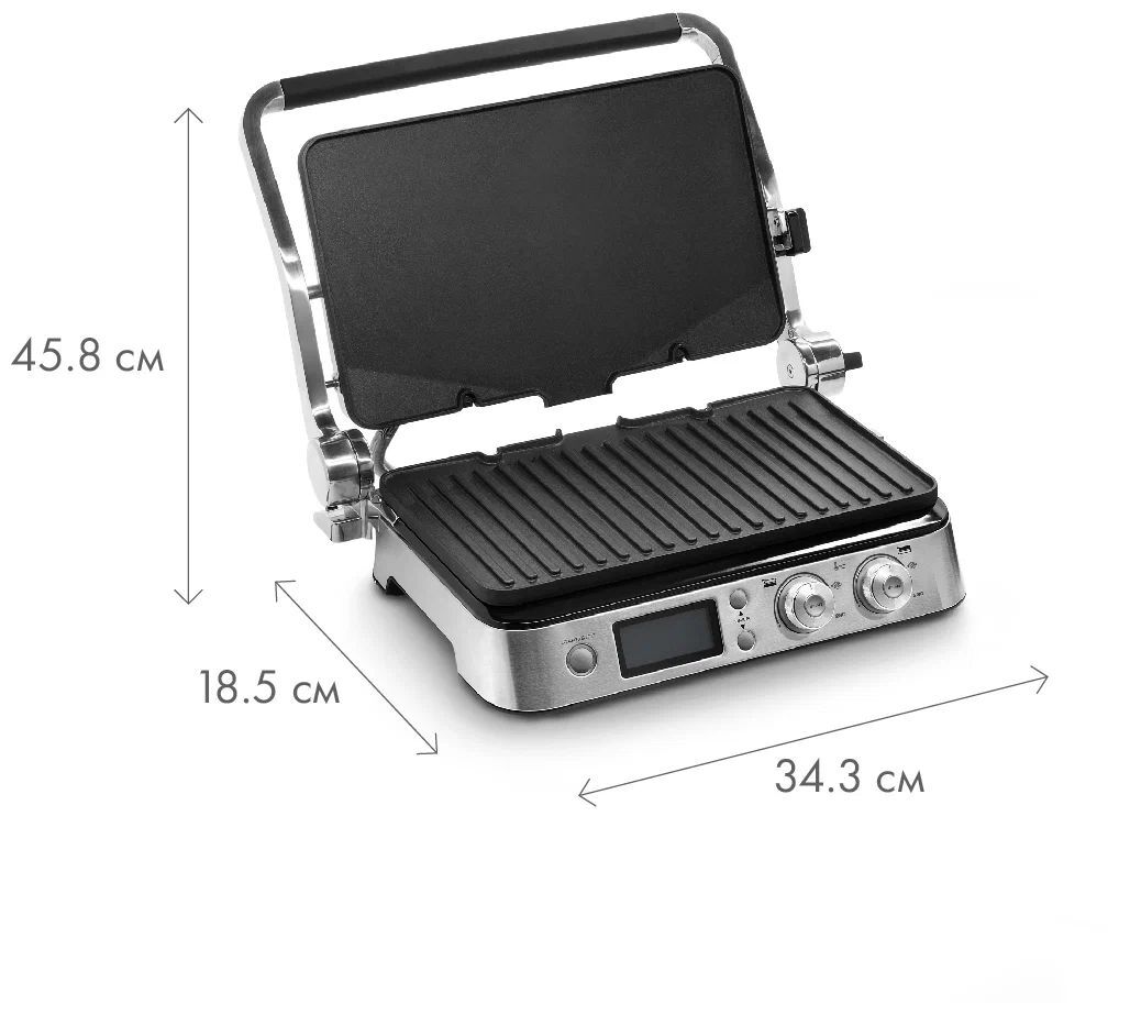 Электрогриль DeLonghi CGH 1020D