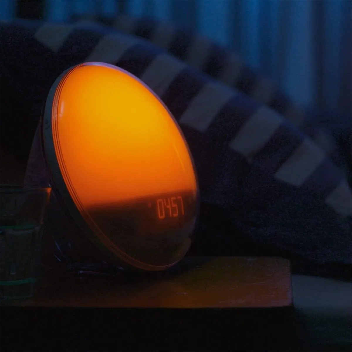 Световой будильник Philips Wake-up Light HF3519/01