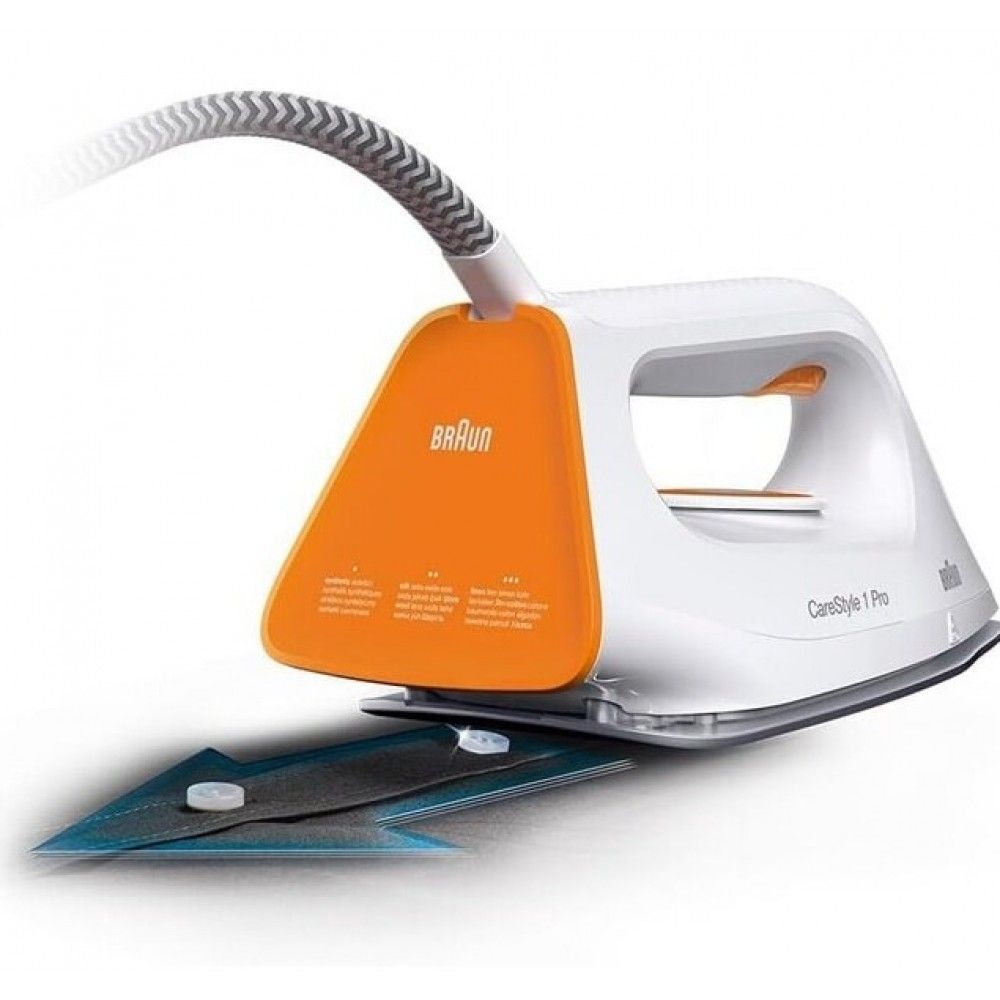 Парогенератор BRAUN CareStyle 1 Pro IS 1511WH