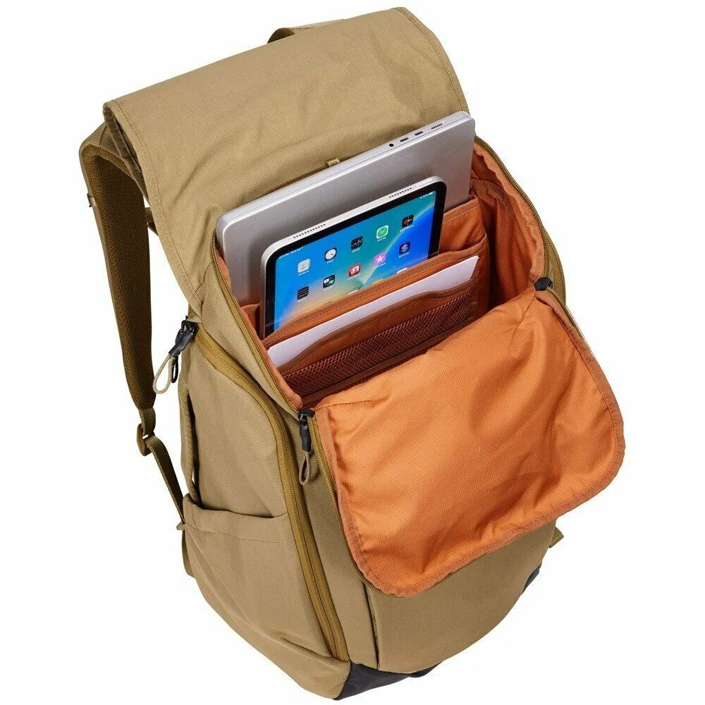 Рюкзак Thule Paramount Backpack 27L Brown PARABP3216NUTRIA / 3205016