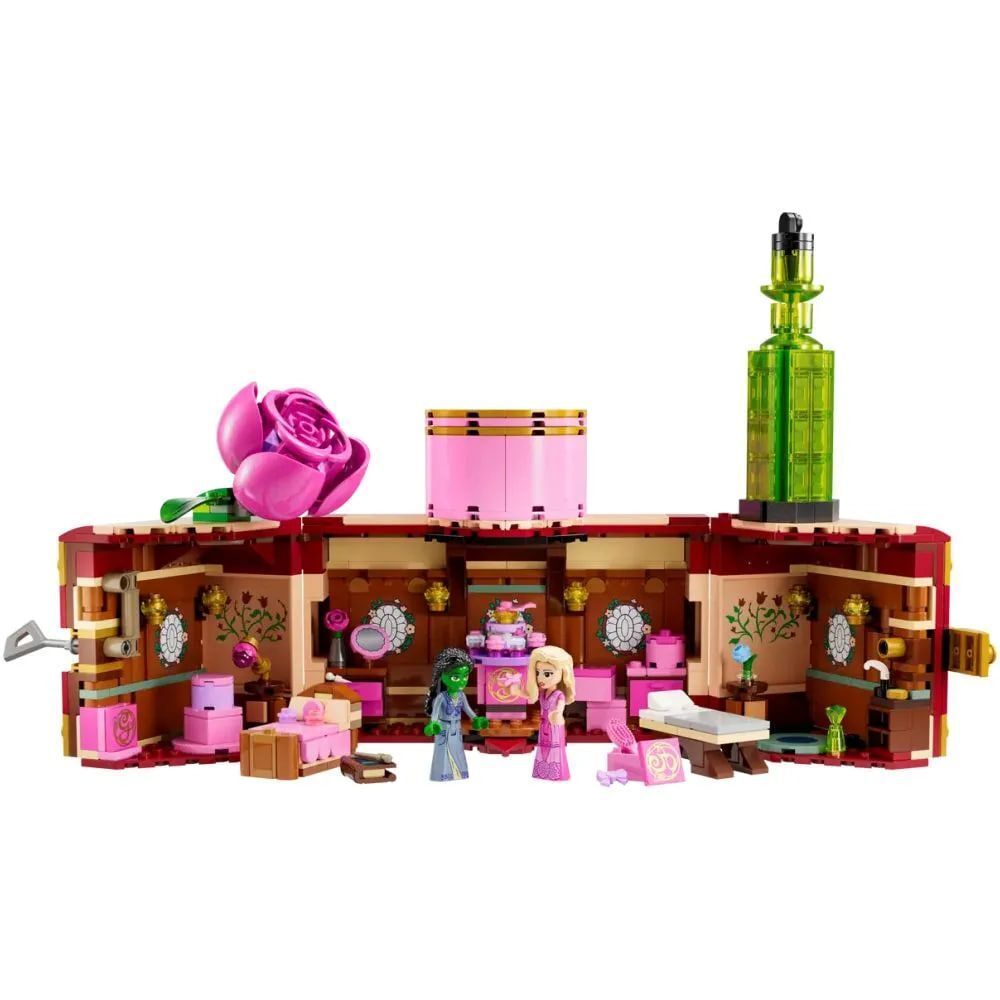 LEGO Wicked 75683 Общежитие Глинды и Эльфабы