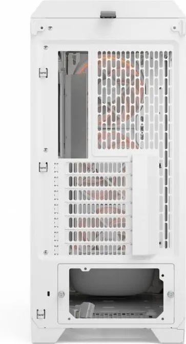 Корпус компьютерный Fractal Design Meshify 3 RGB TG Light Tint белый (FD-C-MES3A-07)
