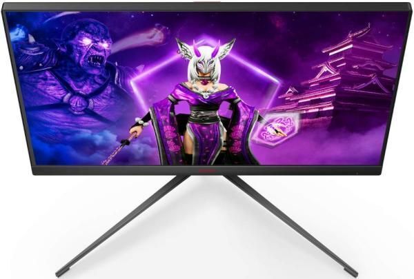 27" Монитор AOC AGON PRO AG274QZM, 2560x1440, 240 Гц, IPS, черный