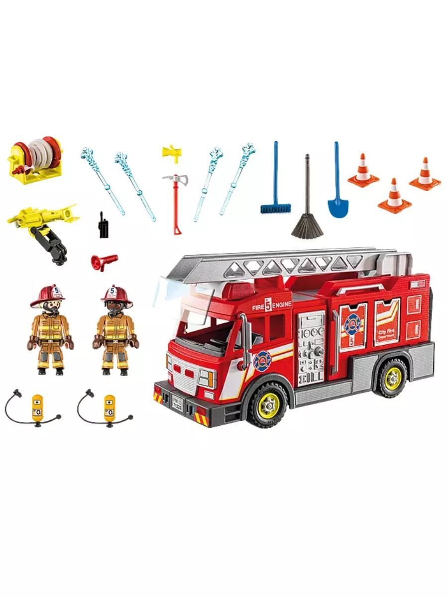 Playmobil City 71233 Пожарная Машина