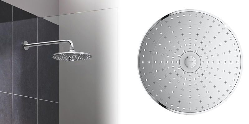 Верхний душ Grohe Euphoria 260mm 3 Strumieniowa Chrom 26459000