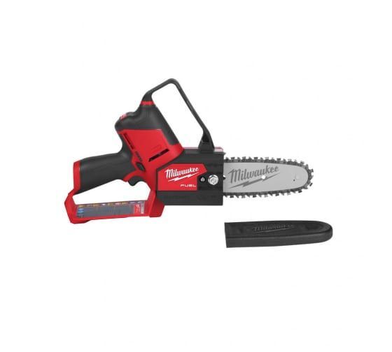 Садовая аккумуляторная цепная пила Milwaukee M12 FHS-0 FUEL