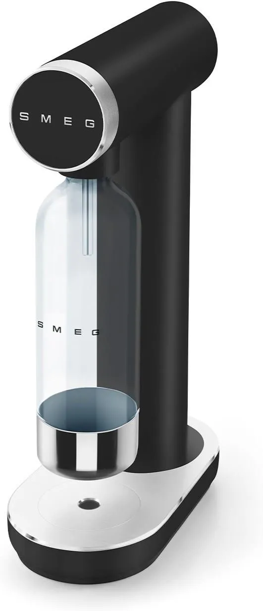 Сатуратор Smeg SKC01, черный