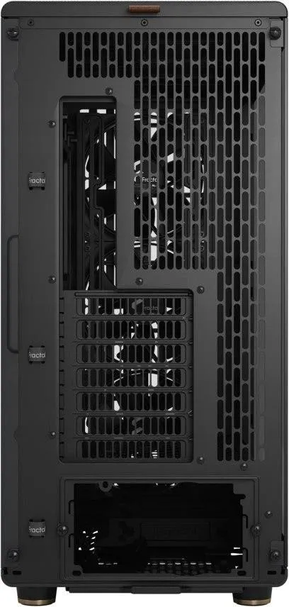 Компьютерный корпус Fractal Design North XL RC Black TG Dark (FDCNOR1X05)