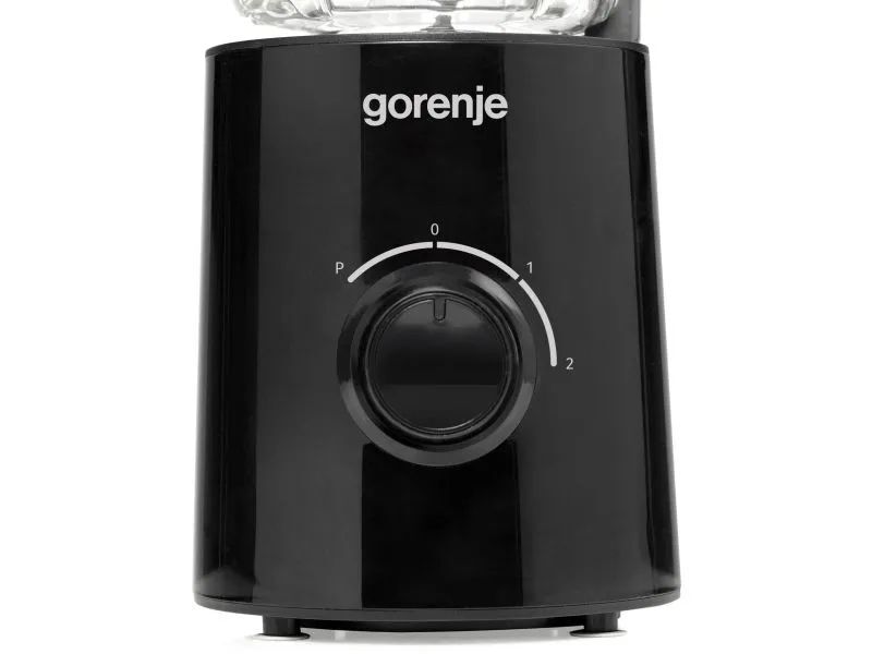 Блендер Gorenje B800GBK 800 Вт, черный