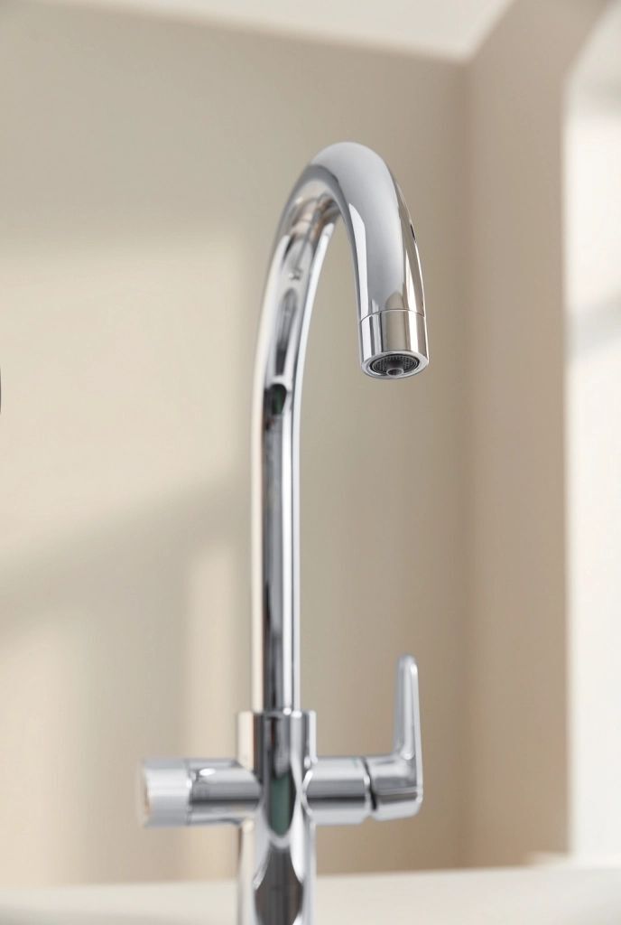 Стартовый комплект с фильтром-кран и фильтром Grohe Blue Pure Baucurve 30581000